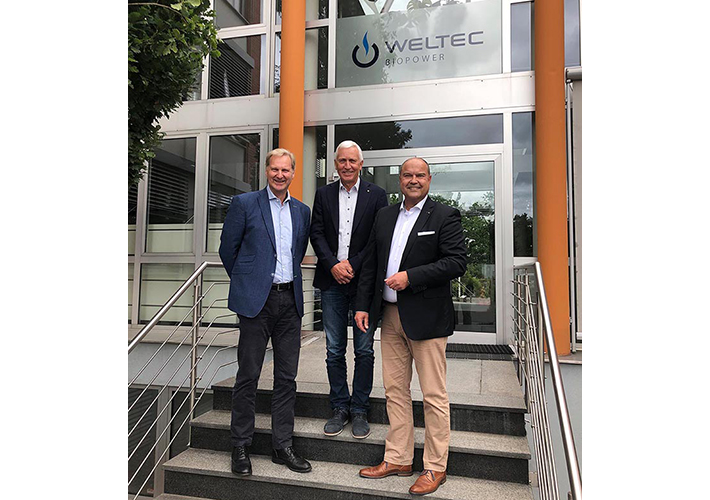 Foto Biogas Specialist WELTEC BIOPOWER Takes Over Operations of AD AGRO
Reinforced Market Position, Continued Growth